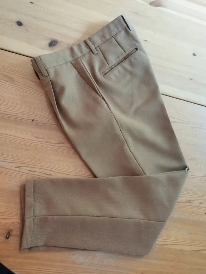 Pantalon à pinces Celio