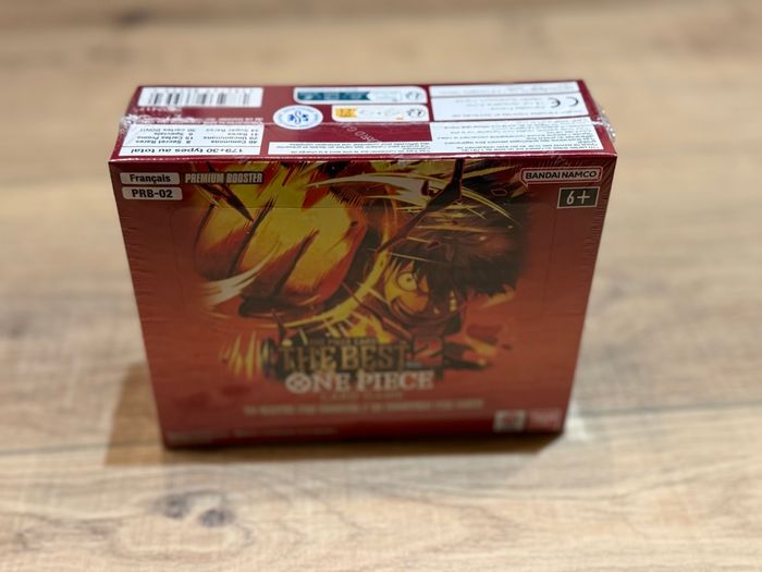 Display PRB-02 « The Best Vol.2 » Français - photo numéro 2