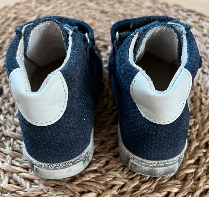 Bottillons cuir Obuća Pavle - photo numéro 4