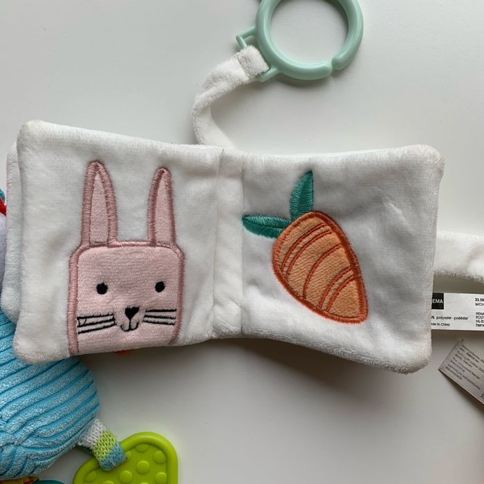 Lot 3 jouets 1er âge Livre - photo numéro 7