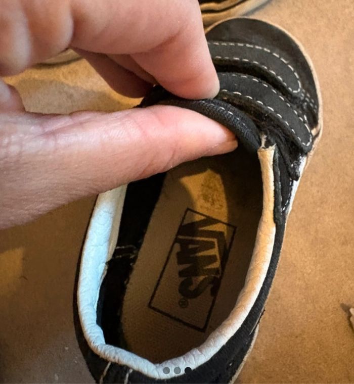 Chaussure vans - photo numéro 3