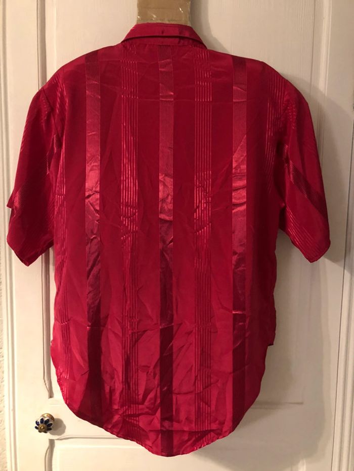 AN130- Blouse/chemise T44-46 portée 1 soirée - photo numéro 2