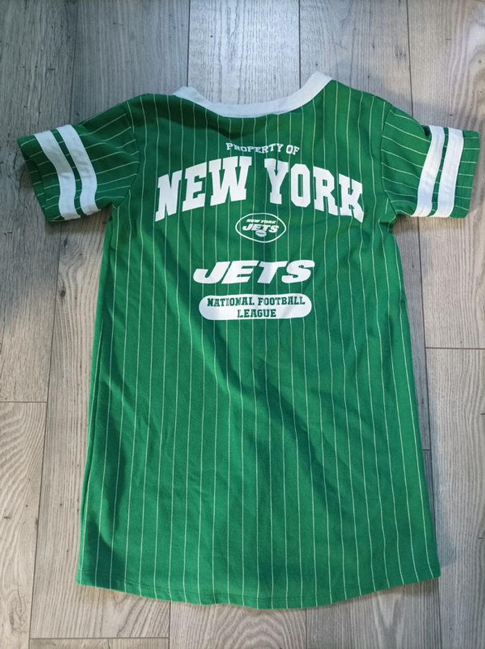 Magnifique robe NFL fille taille S neuve - photo numéro 6