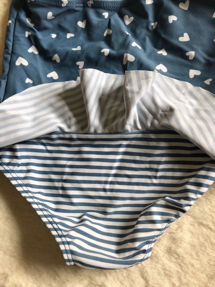Lot 2 maillots de bain 92cm - photo numéro 4