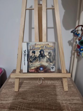 Battles prince of persia