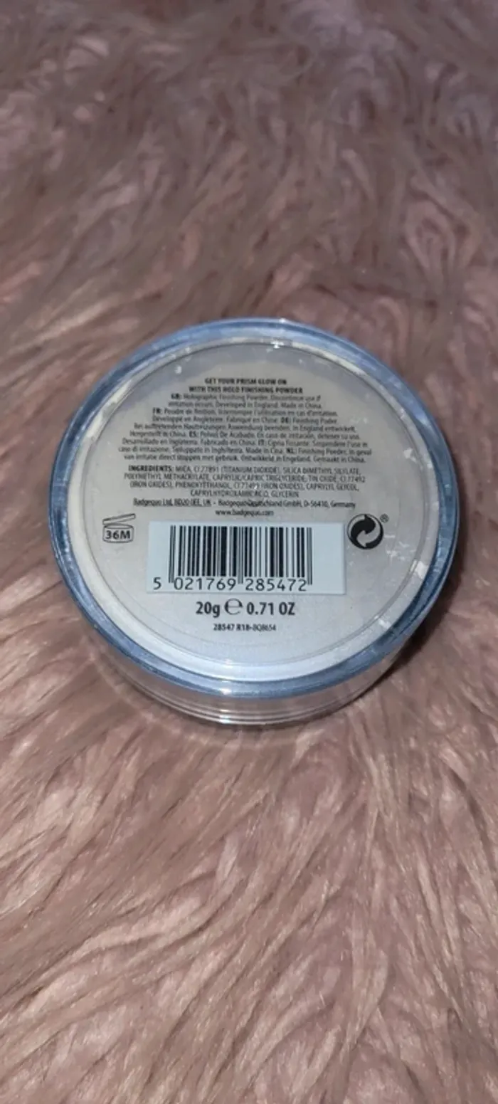 Highlighter holographic technic - photo numéro 2