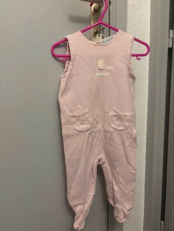 Barboteuse tex baby 3/6 mois