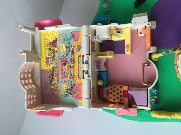 Polly Pocket Magical Movin Pollyville 1996 - photo numéro 7