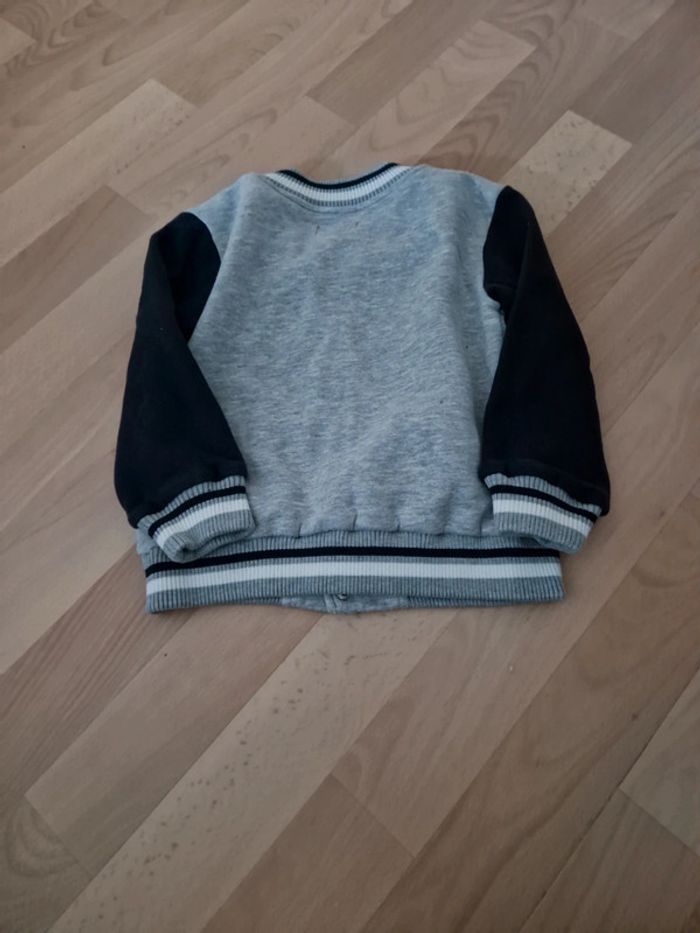 Veste - photo numéro 2