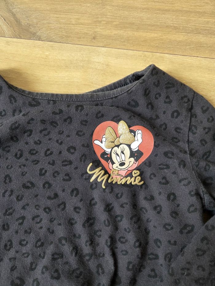 Beau t-shirt minnie - photo numéro 2