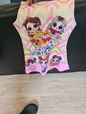 Robe LOL