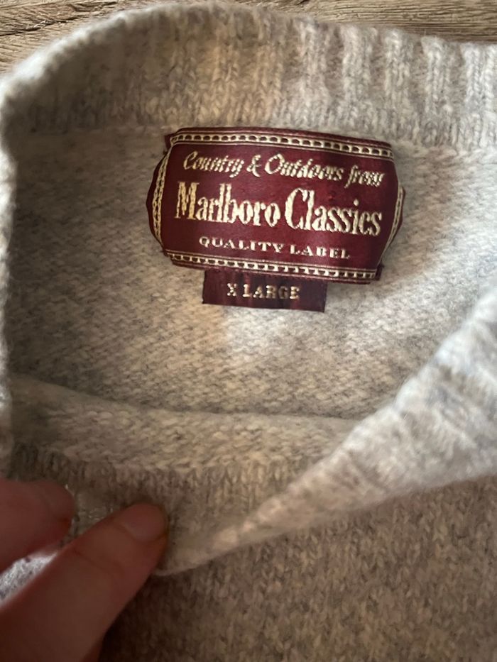 Pull malboro - photo numéro 2