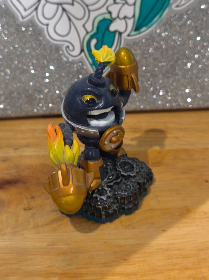 Figurine Skylanders Swap Force - Countdown - photo numéro 3