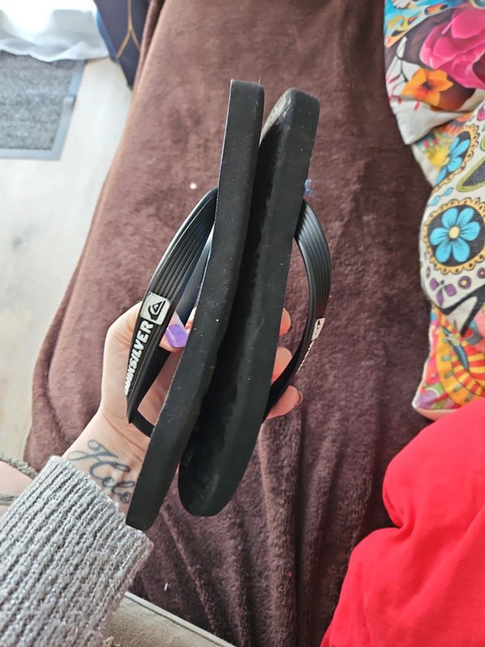 Tongs garçon 35 - photo numéro 4