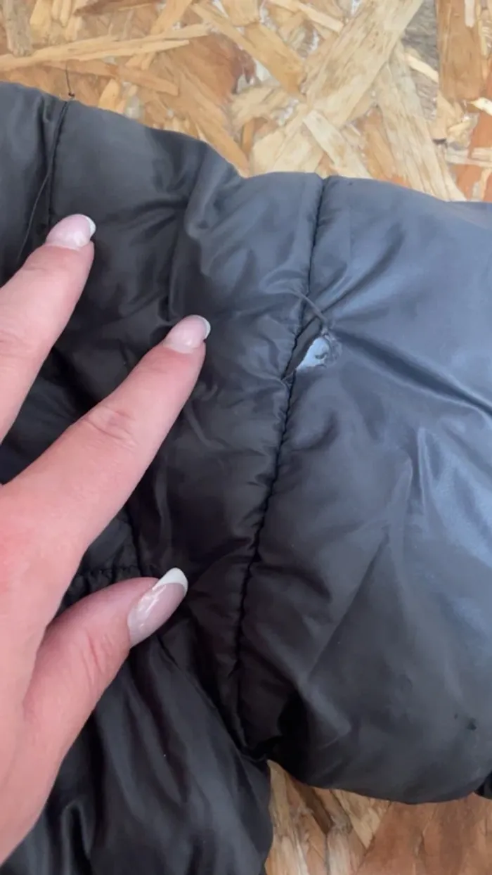 Manteau fille - photo numéro 3