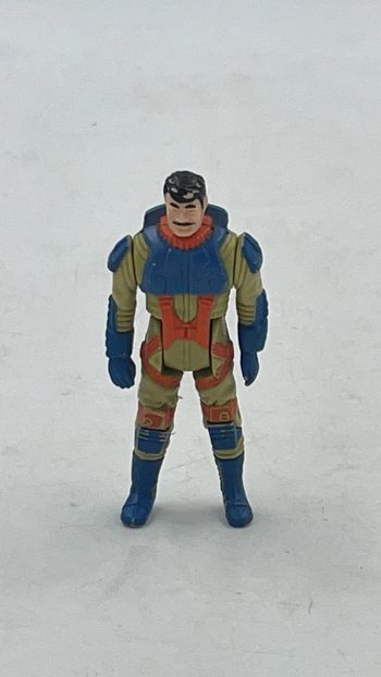 Figurine Mask Julio Lopez pilote FireFly Kenner 1986