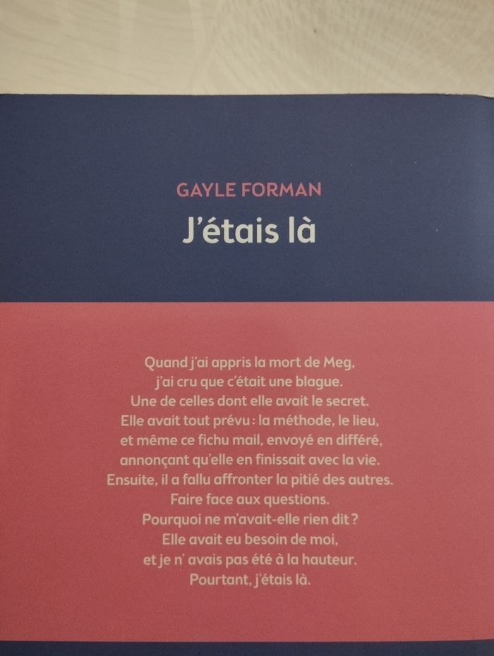 J'étais là - photo numéro 2