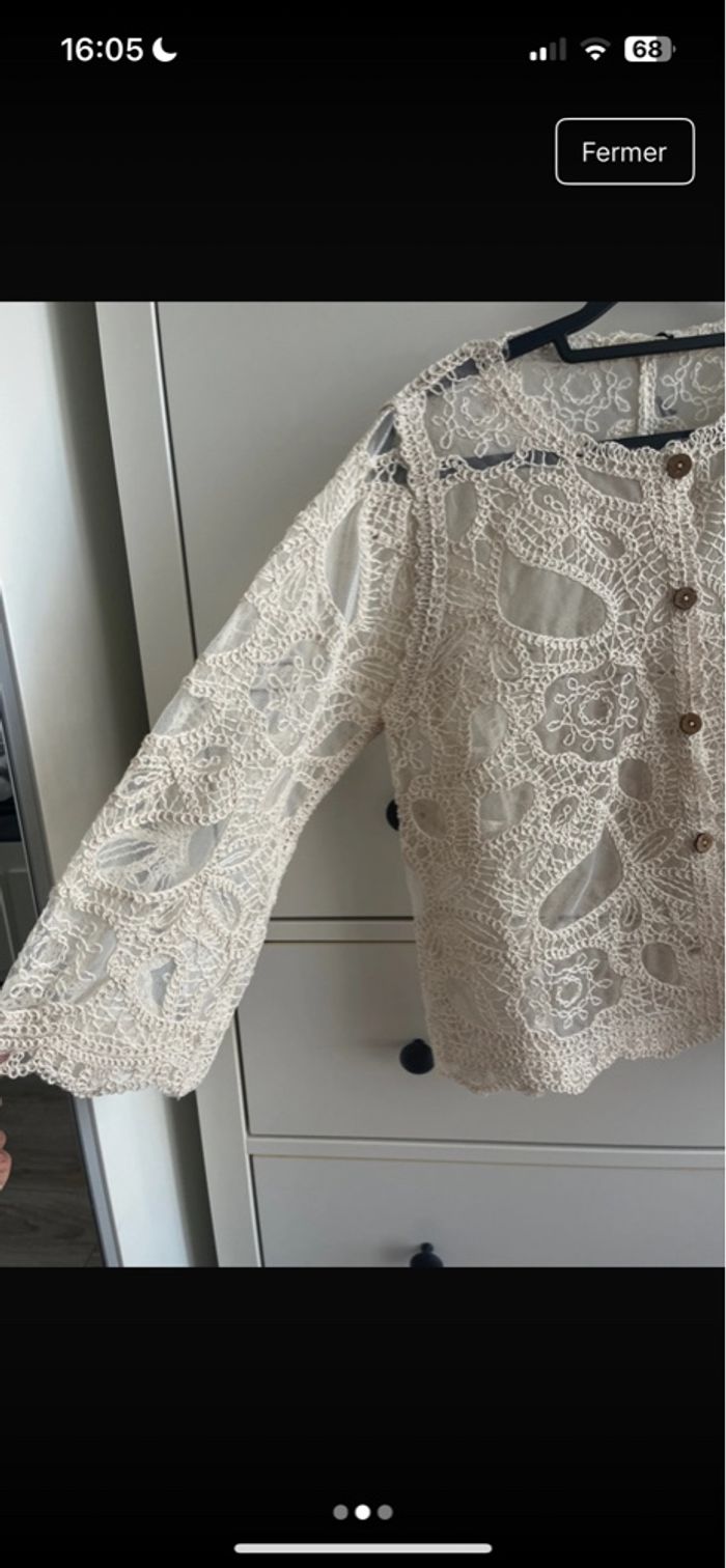 Veste - photo numéro 3