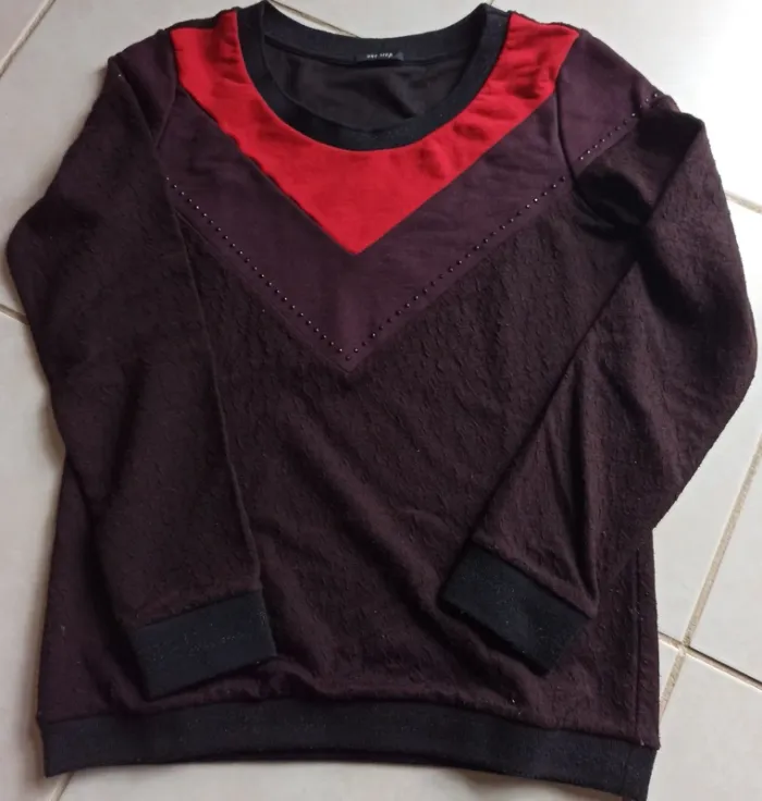 Sweat One Step taille xs