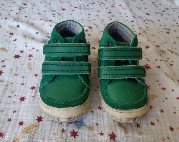 Baskets montantes Super Héros Verbaudet 22 - photo numéro 2