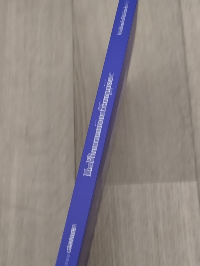 Livre la ponctuation française de Roland Eluerd - photo numéro 5