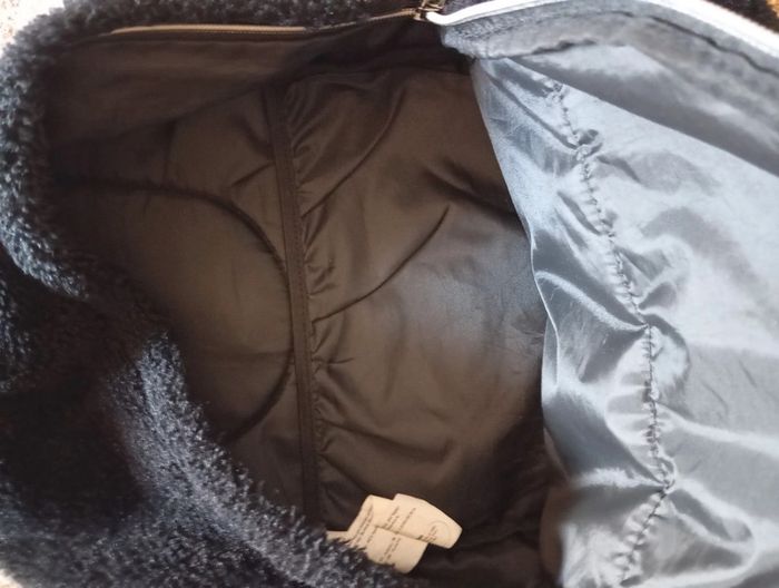 Sac a dos fourure - photo numéro 2