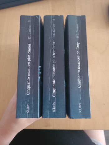 Cinquante nuances de Grey