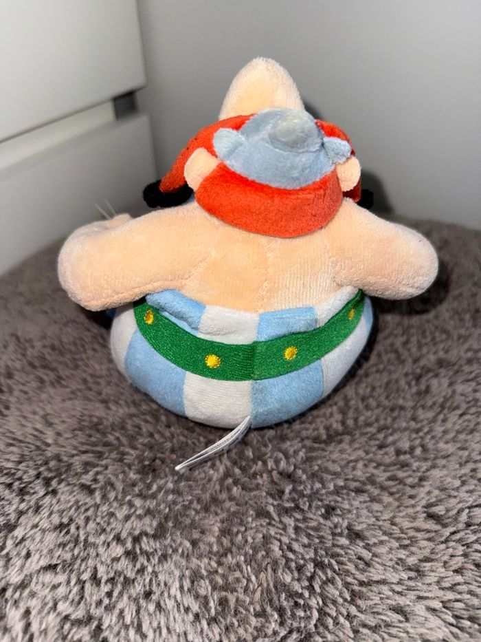 Peluche Astérix - photo numéro 2