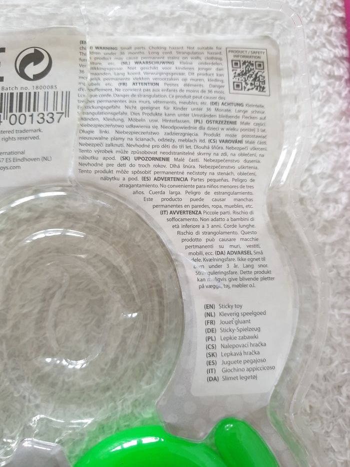 Lot de 3 "cordes" extensibles - photo numéro 6