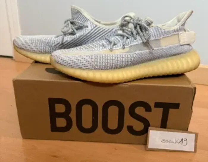 Adidas Yeezy 350 V2 Boost Static (Non Reflective)