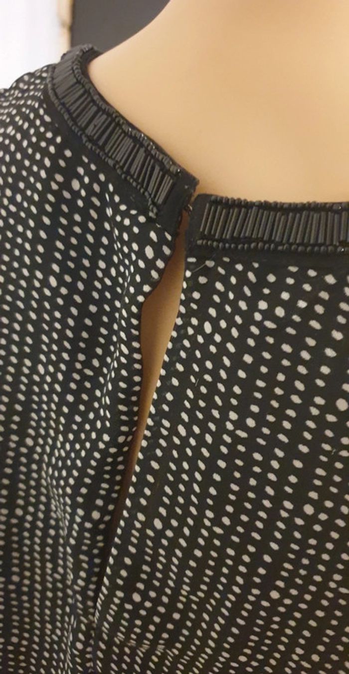 💜 Tunique taille 38 M Camaïeu #emyfleury_38femme - photo numéro 3