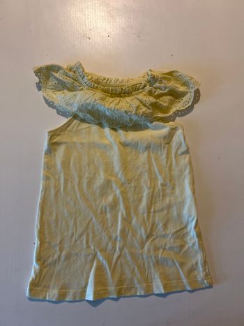 Débardeur fille Kiabi 4 ans