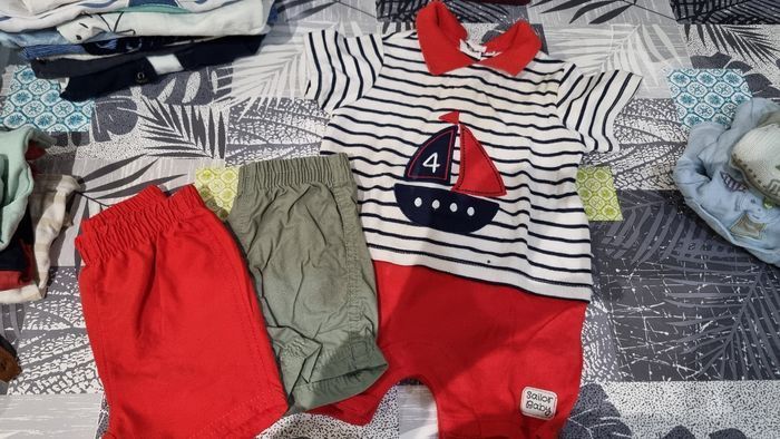 Lot 3 mois garçon (1) - photo numéro 5