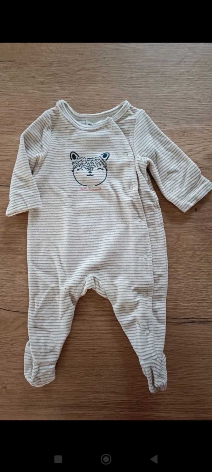 Pyjama pailleté - photo numéro 1
