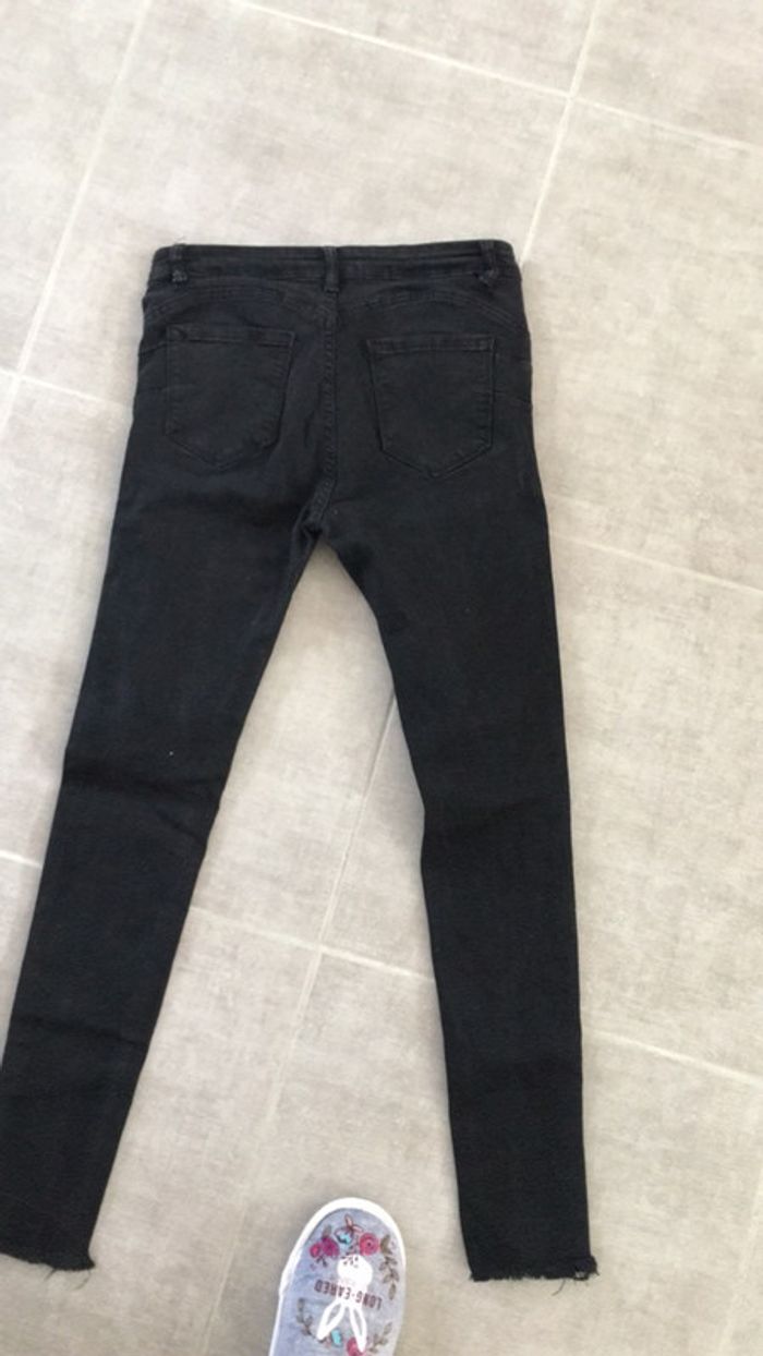 Jean élastique - photo numéro 4