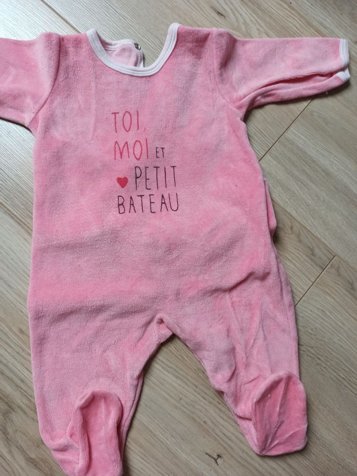 Lot pyjama - photo numéro 2