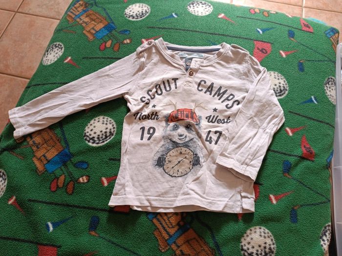 Maillot garçon 24 MOIS