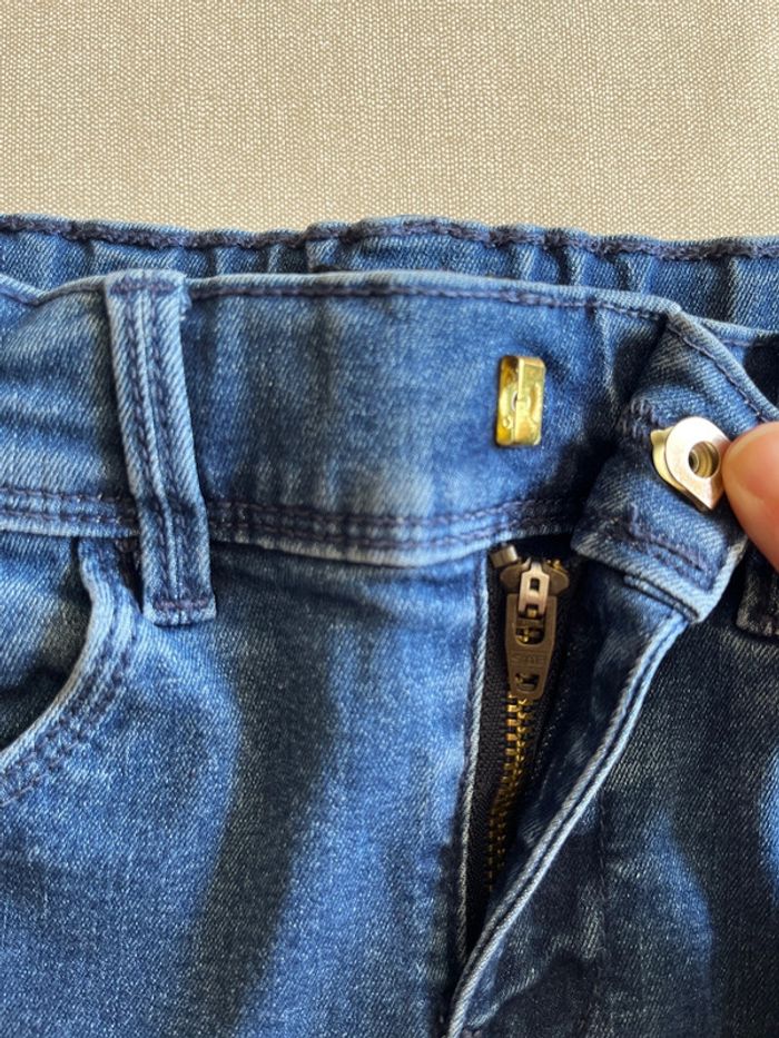 Short en jean fille Name it 10 ans - photo numéro 3