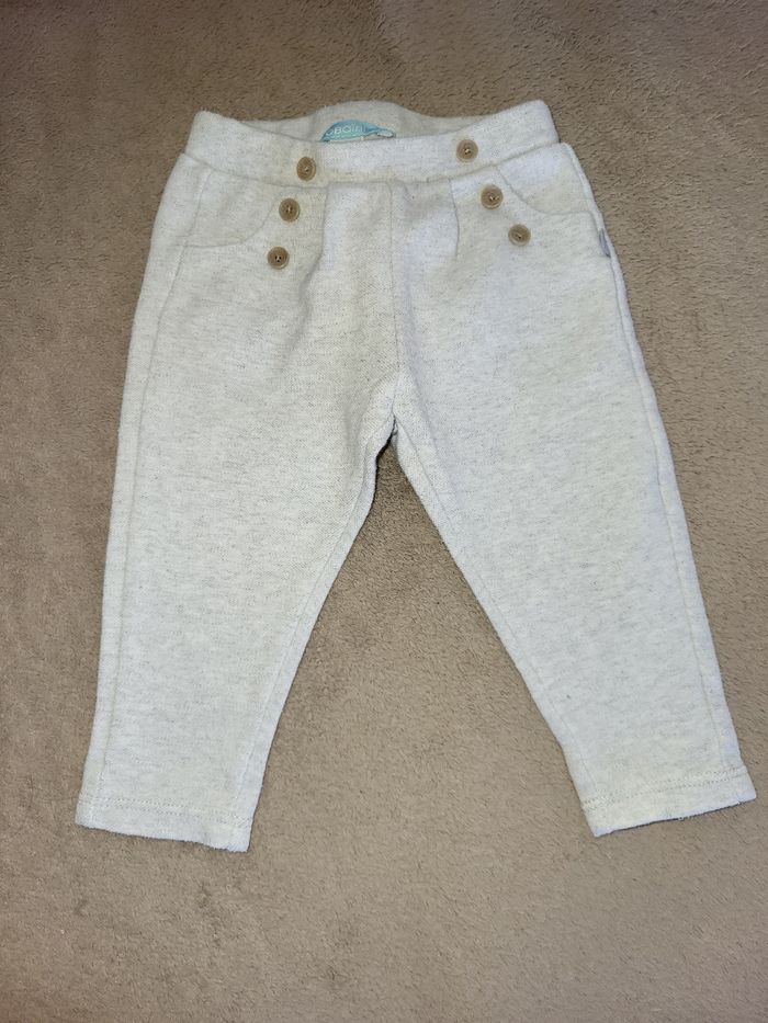 Pantalon fille 3 mois Obaïbi