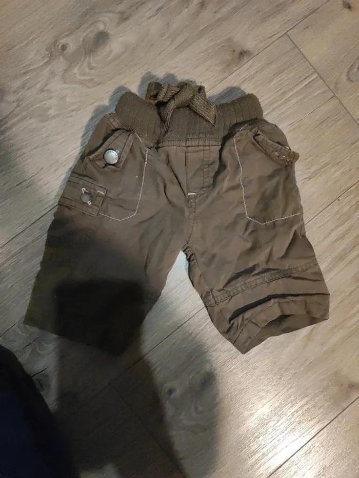 Lot pantalon 3 mois - photo numéro 10