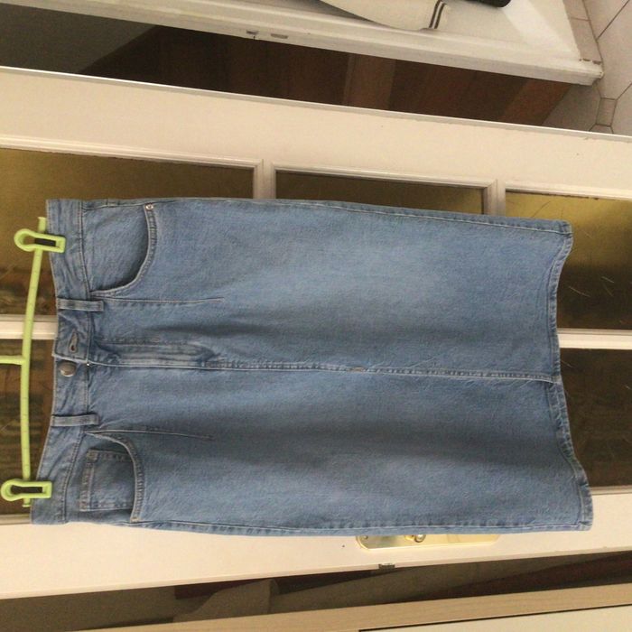 Jupe en jean