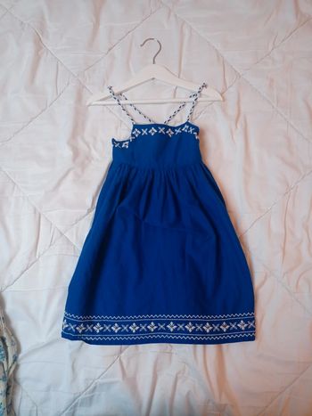 Robe été 4ans