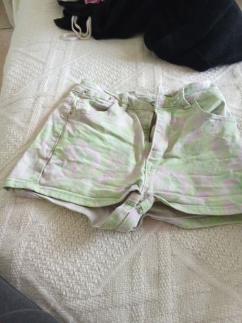 Short femme 