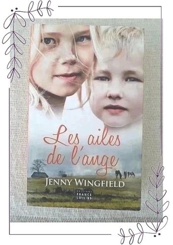 💗 Roman Jenny Wingfield - Les Ailes de l'Ange