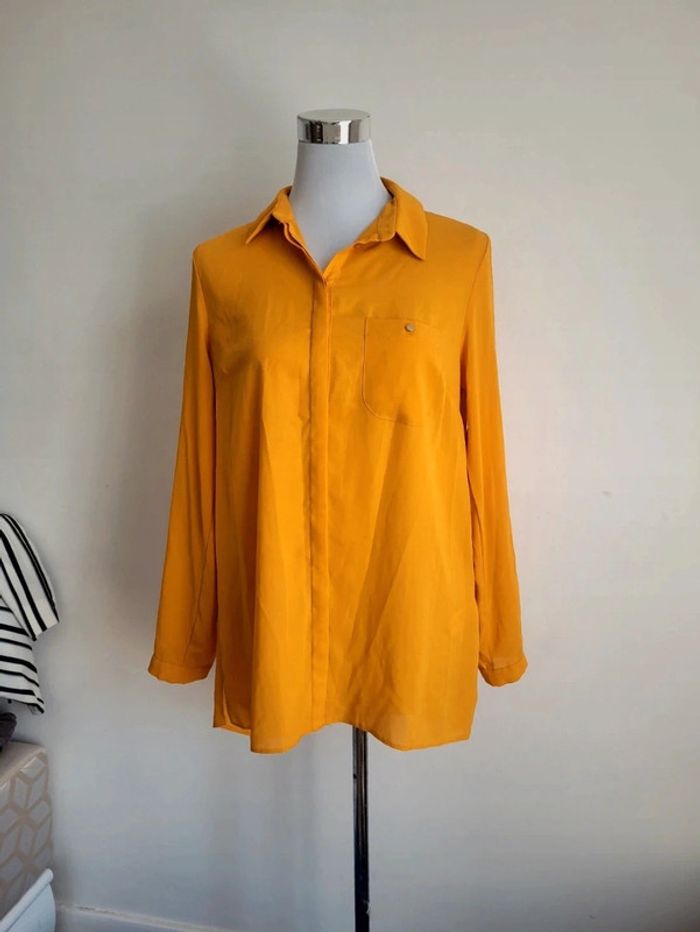 Chemise longue