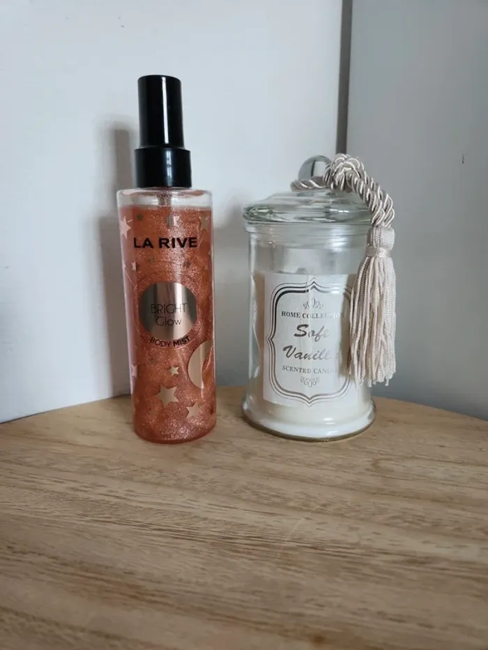 🌺Brume parfumée pour corps Bright Glow🌺