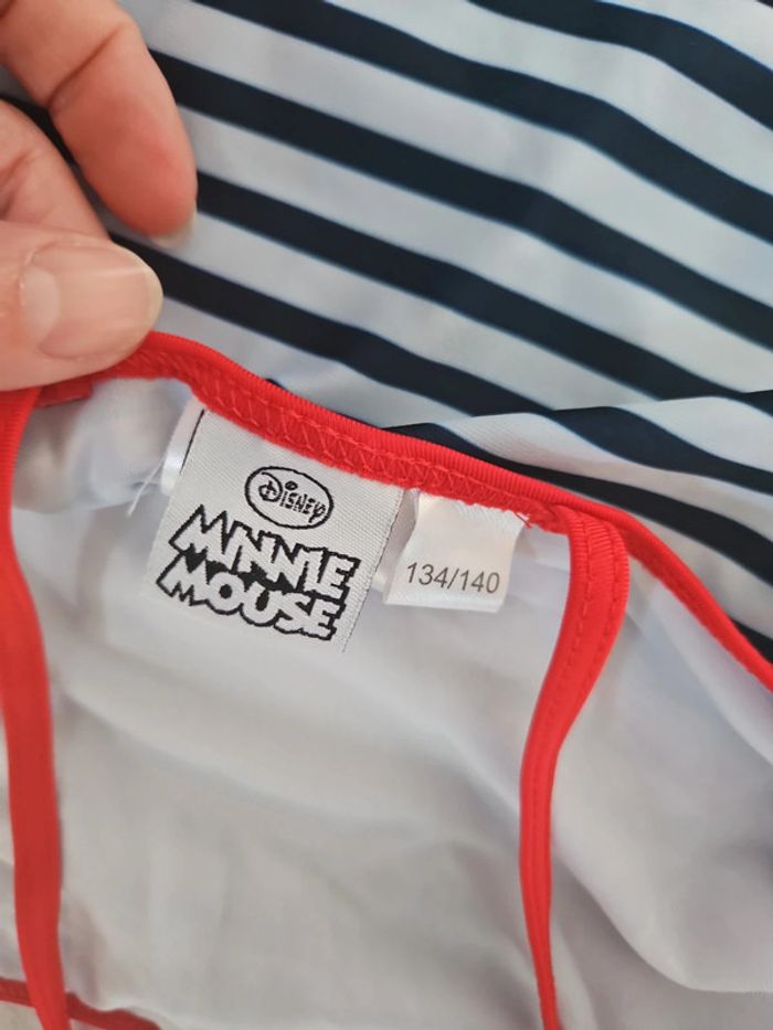 Maillot de bain fille Minnie 8 ans u46 - photo numéro 6