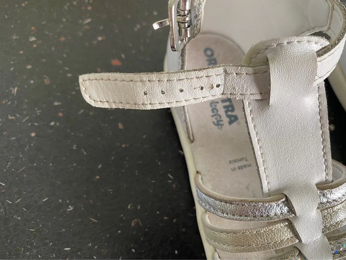 Sandalette été - photo numéro 2