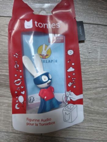 Tonies  simon superlapin