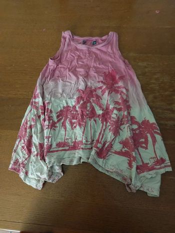 Robe asymétrique